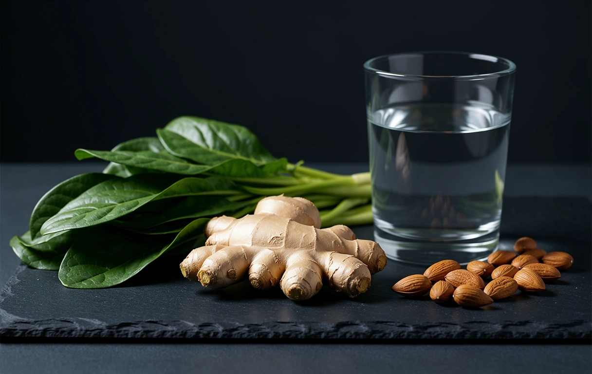 Natural nutrition ingredients for men's health