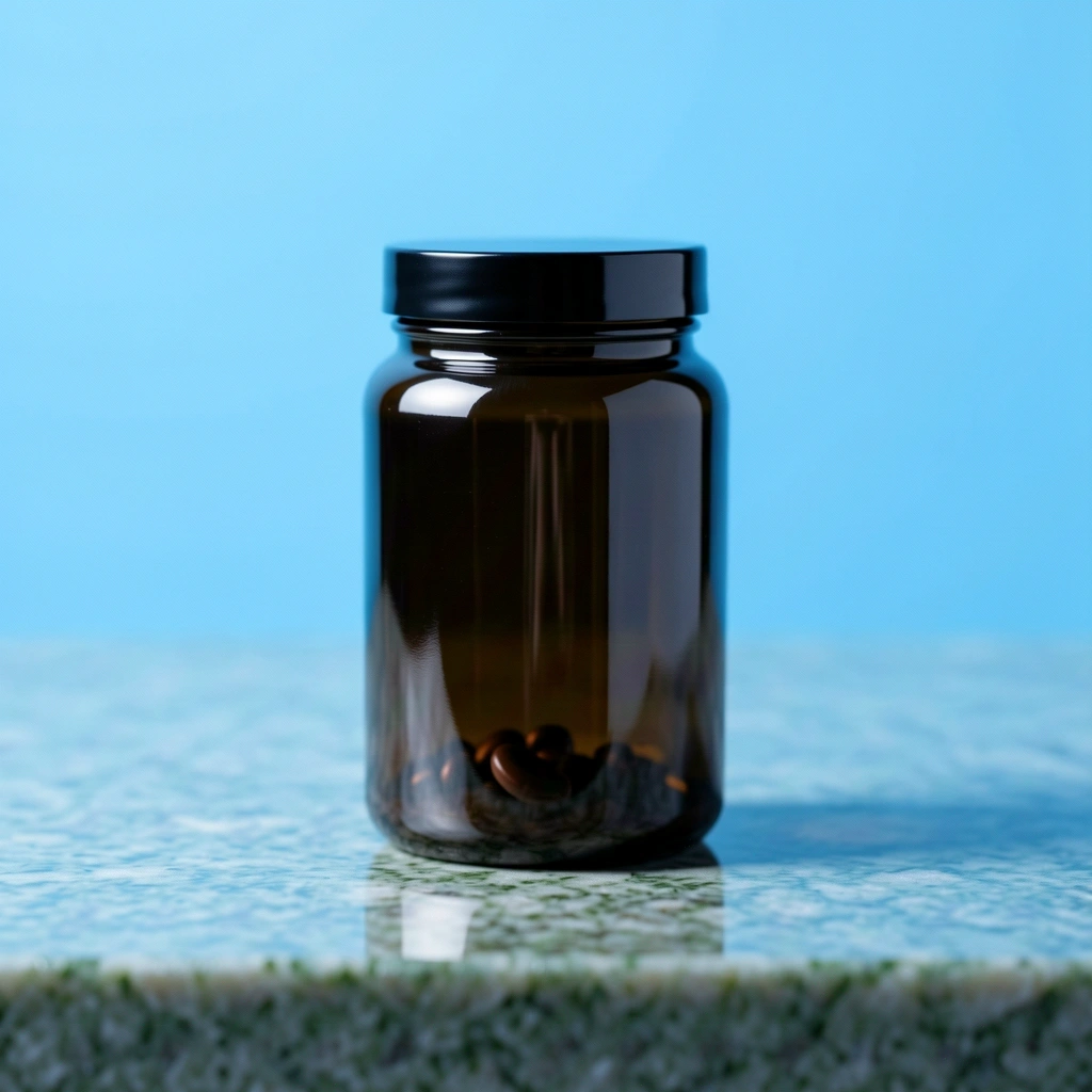 Wellness supplement concept