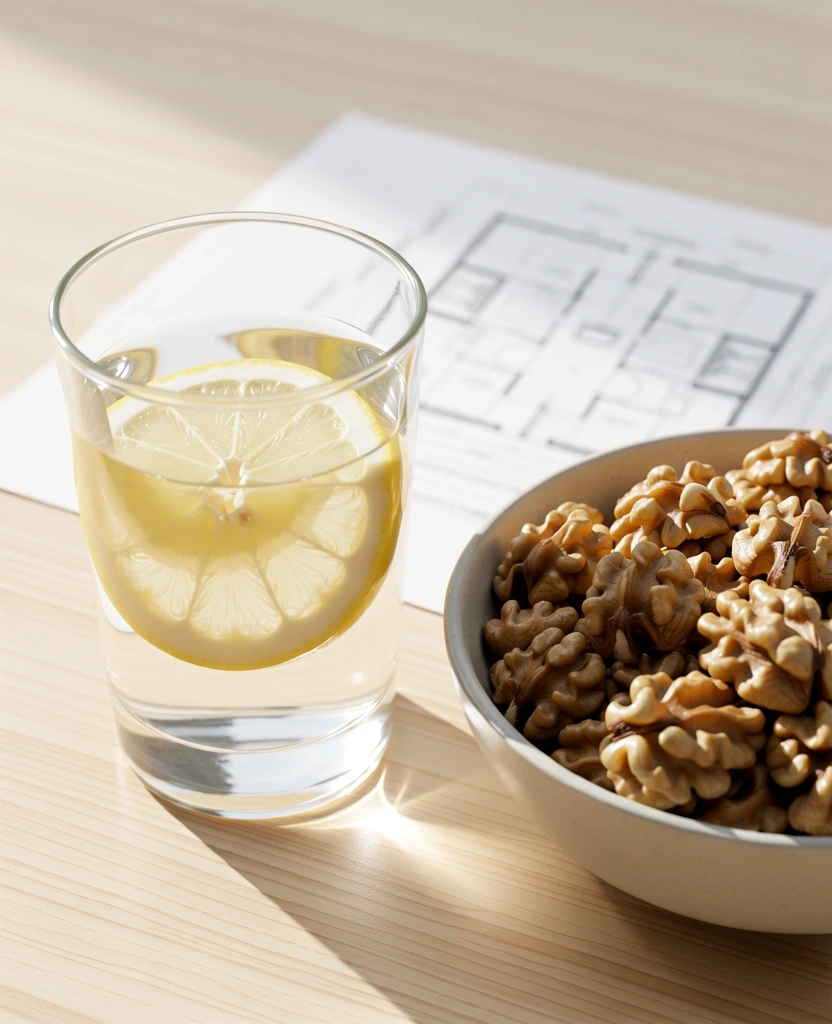 Nutritional foundation for men