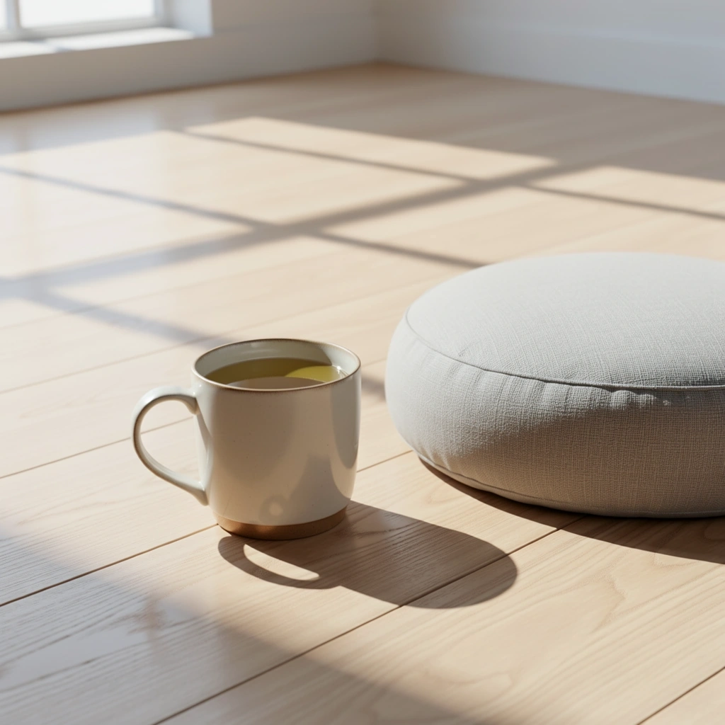 Stress management for health